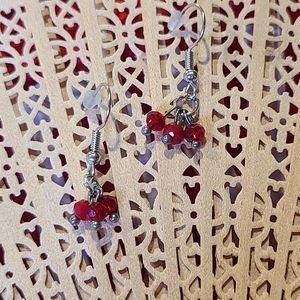 Pretty earrings super lightweight